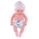 thumbnail image 2 of Reborn Bebé, Muñeca de Bebé de Simulación de Silicona Suave de 25 Ropa, de Cumpleaños para Yotijar Muñecas renacidas para la enseñanza., 2 of 10