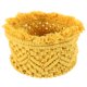 thumbnail image 1 of Cesta de almacenamiento de cuerda de algodón, diseño nórdico tejido para maquillaje, frutas, plantas, almacenamiento decorativo para el hogar, el baño, la guardería., 1 of 6