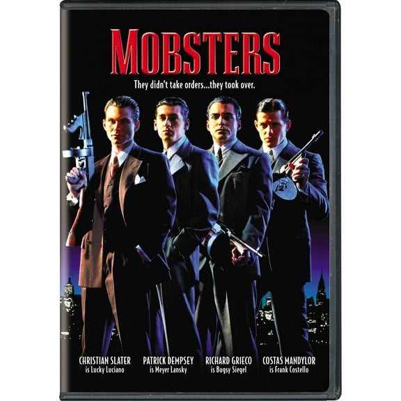 Mobsters (DVD Widescreen) [DVD]