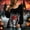 Black, variant on Women's Halloween Witch Broom Graphic Long Sleeve Crew Neck Top Loose Fit Irregular Hem for Ugly Sweater Contest Party Black M