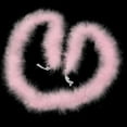 thumbnail image 4 of Pink Marabou Feather Boa,Topboutique Faux Boa Feather, Feathers Garland Boas for Christmas Wedding Party Decoration and DIY Crafts Scarf, 4 of 6