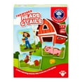 thumbnail image 1 of Orchard Toys Farmyard Heads & Tails Game - Nuevo arte Una primera actividad de combinación que se convierte en un juego divertido 24 tarjetas gruesas actualizadas Edad 18 meses 1-4 jugadores, 1 of 4