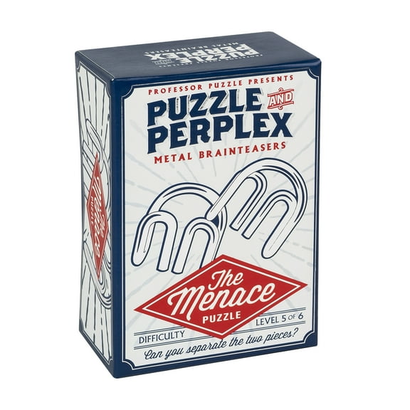 Professor Puzzle - Puzzling Perplex Menace