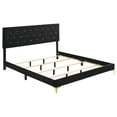 thumbnail image 2 of Kendall 4-piece California King Bedroom Set Black, 2 of 17