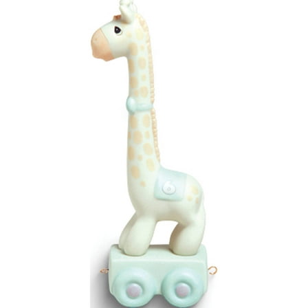 Fashion Precious Moments Age Six Giraffe Porcelain Figurine (6.1 X 3.2) Made In China gp707