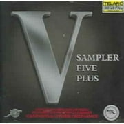 Telarc Sampler 5 Plus (CD)