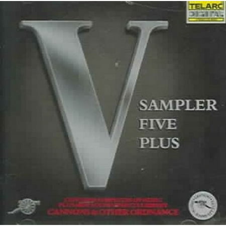 Telarc Sampler 5 Plus (CD)