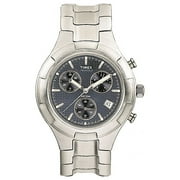 Men's Stainless Steel Chronograph Watch