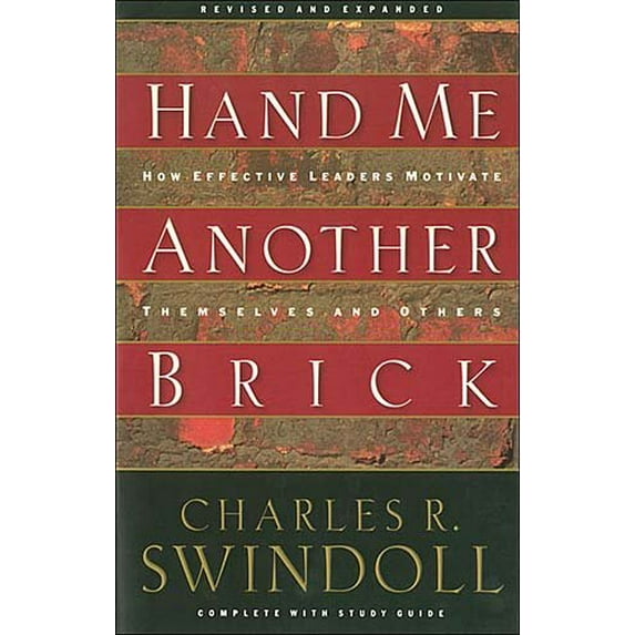 Pre-Owned Hand Me Another Brick (Paperback) 0849937094 9780849937095
