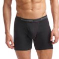 thumbnail image 4 of Stanfield's 2-Pack Adult Mens Supreme Cotton Blend Boxer Briefs, Sizes S-2XL, 4 of 6