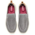 thumbnail image 2 of Dearfoams Cozy Comfort Men's Sport Knit Slip-On Shoes, 2 of 4