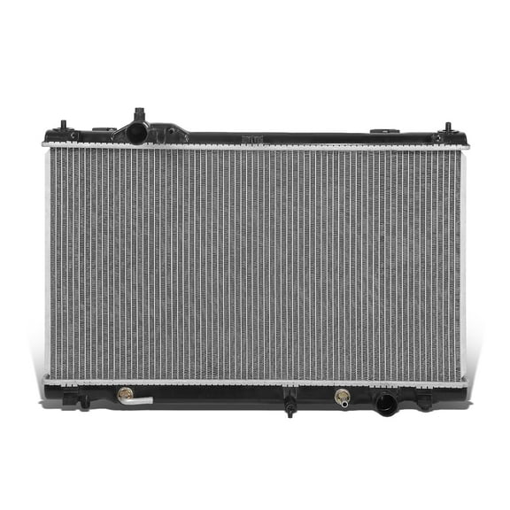 DNA Motoring Factory Style Aluminum Core Cooling Radiator 13056 for 08-14 Lexus IS F