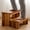 Acacia, variant on 16.5" Acacia Wood Two Step Stool for Spa & Hot Tub, (Patent Pending) | Solid Acacia Wood, 2-step Design, 300 lbs Capacity, Non-slip, Slatted Design, Water-resistant, Multi-purpose, Easy Assembly