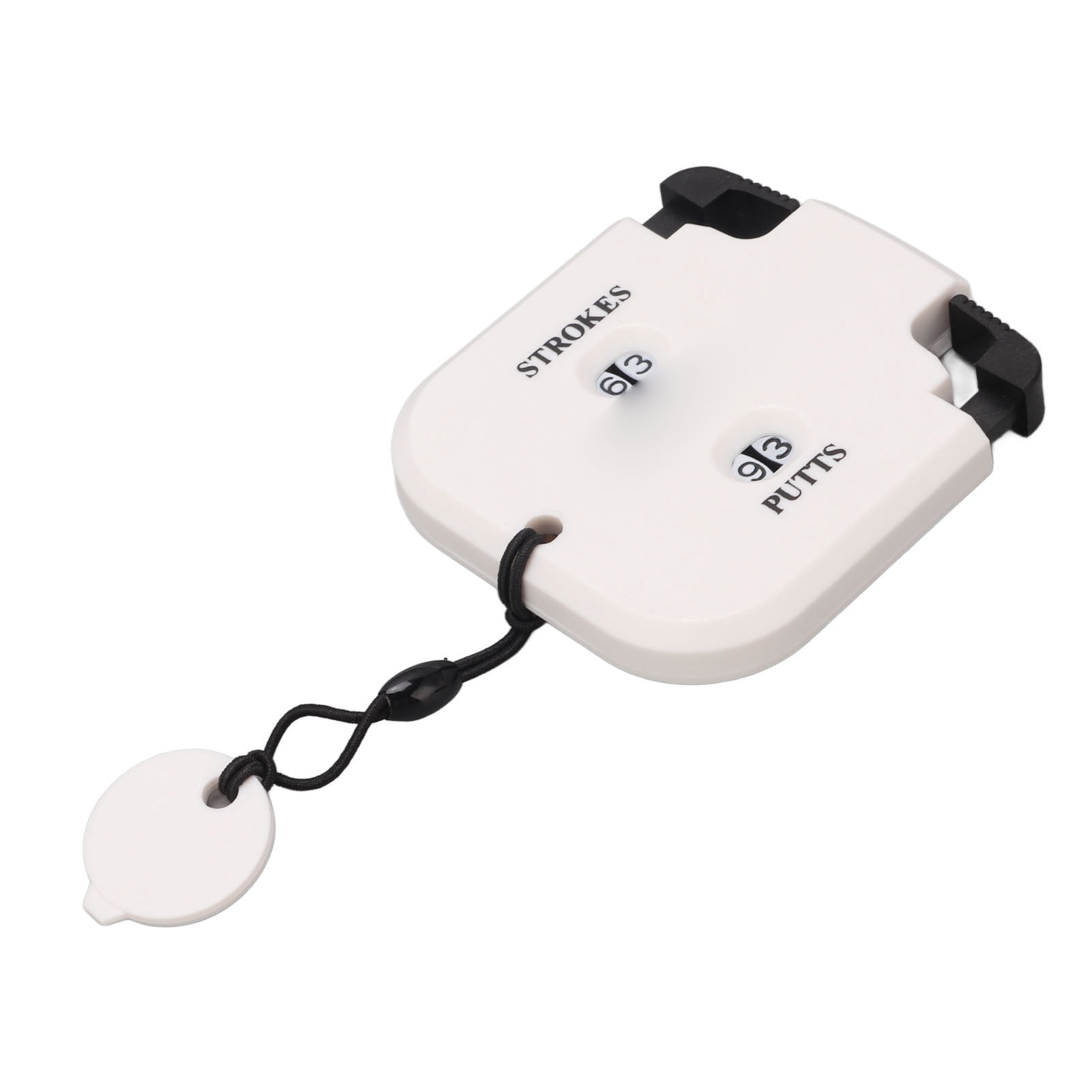 Score Counter, 2 Dial Plates Form Mechanical Memory Quick Zeroing