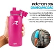 thumbnail image 4 of Termo Redlemon  de Acero Inoxidable para Agua Fría Caliente 940ml, 4 of 9