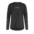 thumbnail image 3 of Camiseta de ciclismo de montaña para hombre, camiseta de motocross, BMX, Poc, de secado rápido, transpirable, para descenso, para verano, para ciclismo de montaña todoterreno, Malojaing Racing Team, 3 of 5