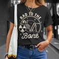 thumbnail image 4 of Rad Tech Radiology Radiologist XRay Tech Rad To The Bone TShirt, 4 of 6