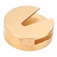 thumbnail image 3 of Soporte de rueda de equilibrio Ticfox Reloj Cobre, 3 of 12