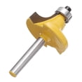 thumbnail image 3 of 3/4 Inch Round 1/4 Inch Radius Router Wood Working Blade On Edge Router Drill Bit, 3 of 6