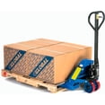thumbnail image 2 of Low Profile Narrow Fork Pallet Jack Truck, 4500 Lb. Capacity, 21 x 48, 2 of 7