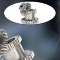 thumbnail image 3 of Lathe Transmission Gear, T29xT21&T20xT12, Compatible with X2 G8689 C2 C3 BD-6 BD-7, POM/45#Steel, 3 of 5