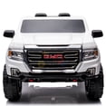 thumbnail image 2 of Montable Electrico Lee Monde GMC Canyon AT4 Blanco, 2 of 3