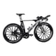thumbnail image 2 of Modelo de , juguete para niño de montaña, simulación, modelo curvo, oficina en hogar, adornos de escritorio, manualidades - Plata Hugo Juguete de bicicleta fundido a presión, 2 of 10