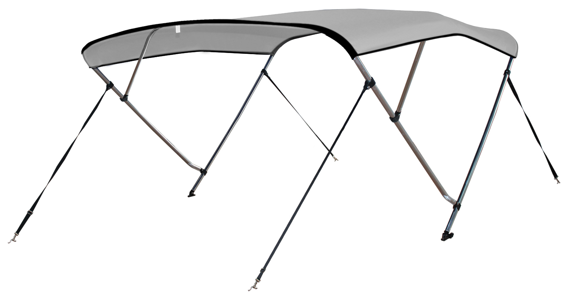 Leader Accessories 12 Colors Available 4 Bow Bimini Boat Tops Includes