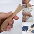 thumbnail image 4 of 2x Hera Marker Sewings Patchwork Ruler Finger Presser Creaser Marker Easy to Use, 4 of 13