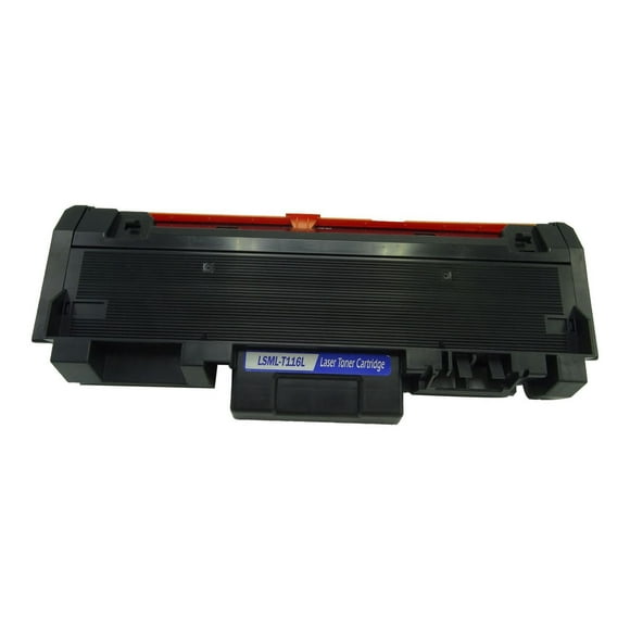 L-ink Samsung MLT-D116L Cartouche de Toner Noir à Rendement Élevé Compatible