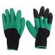 thumbnail image 1 of Guantes de jardinería con garras guantes de jardín para plantar guantes protectores par de guantes de jardín con puntas de los dedos guantes de trabajo protectores para ANGGREK Otros, 1 of 8