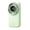 Green, variant on Portable Handheld Mini Fan, Usb Rechargeable Small Pocket Fan With 100-level, 3-hour Battery Life, Small Slim And Lightweight Personal Hand Held Fans for Travel, Outdoor, Office, Hiking