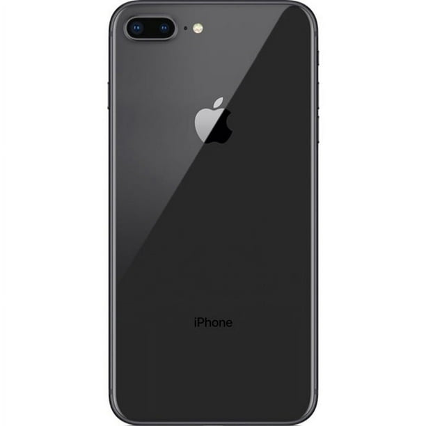 Apple iPhone 8 Plus A1897 256 GB Smartphone, 5.5