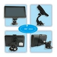 thumbnail image 2 of 7" HD Car GPS Navigation 8G+RAM-256MB+Bluetooth-AV-IN+Europe Map +Truck Gps Navigators ,Easy to Operate, 2 of 6