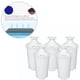 thumbnail image 2 of FILTRO DE HERVIDOR DE HERVIDOR, 3 PCS DE LARGA VIDA ÚiTIL PARA EL MEDIO AMBIENTE MEJOR SABOR DE AGUA POTABLE PURIFÍTOR PARA EL HOGAR, 2 of 8