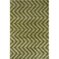 thumbnail image 3 of Rugs America Canyon Green/ Light Green Area Rug Blue, 3 of 5
