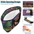 thumbnail image 5 of Extra-Large Wide Opening Design Capacity Hand-Held Ice Pack Thickened Insulation Layer For Long-Lasting Cold Retention For Outdoor Shopping Picnics And Camping Sleeping Corgi in A Treasure Chest, 5 of 8