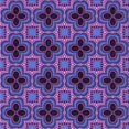 thumbnail image 1 of Ahgly Company Tapis d'Intérieur Lavables en Machine, Carrés Transitionnels, Bleu Ardoise, 5' Carré, 1 of 7