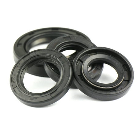 Motorcycle Scooter Complete Engine Oil Seal Set for GY6 50 80 125 (Best Wheel For Gt6)