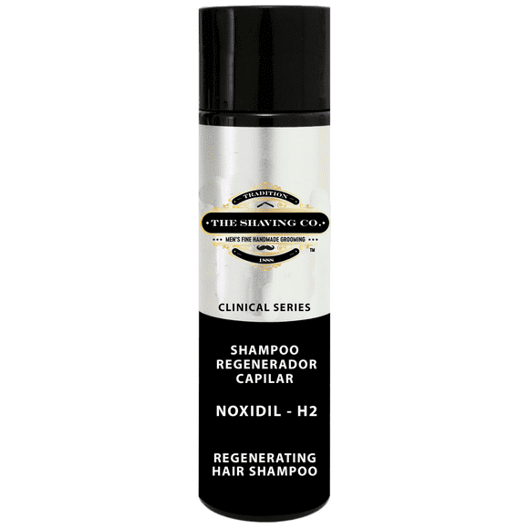 Shampoo De Crecimiento Estimulador Capilar The Shaving Co