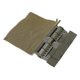 thumbnail image 4 of 20242 piezas de faja de liberación rápida para exteriores Hebilla de extracción MOLLE Hebilla de extracción rápida portátil de nailon Juego Verde, 4 of 5