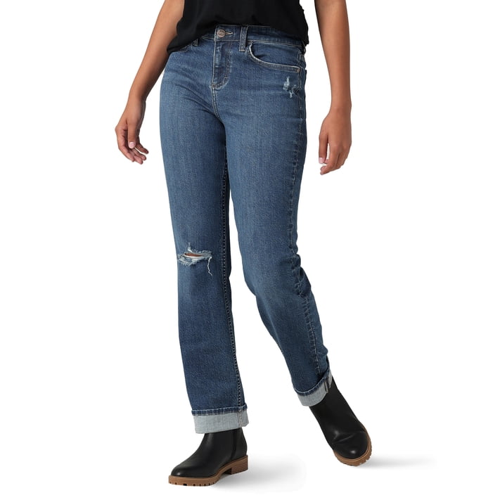 Lee Women's Ultra Lux Comfort Flex To Go Utility Pants - 112370352