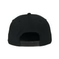 thumbnail image 5 of Outdoor Cap OC900 High Crown And Large Bill Cap-Black, 5 of 8