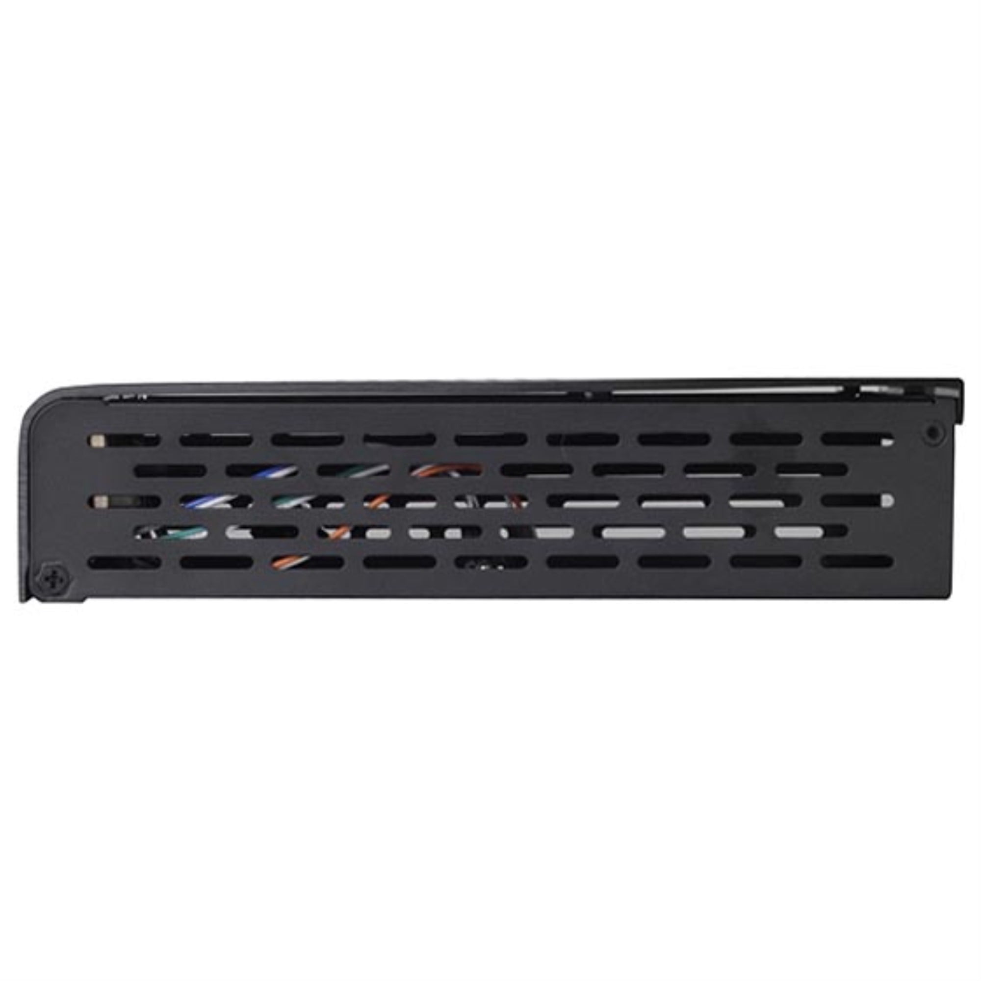 Silverstone Case PT13B-3.0 Thin Mini-ITX 2.5x1 USB3.0x2 Aluminum/Steel Black