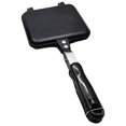 thumbnail image 4 of MOKKHNB 1Pack Non-Stick Square Aluminum Sandwich Maker Pan for Baking Grilling Cooking Family Use, 4 of 8