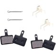 thumbnail image 2 of Pastillas de freno de disco de bicicleta para Shimano BR-M515 M525 M525 M575 M575 M575 M416 M446 M447 M475 M315 M355 M375 M395 Tektro Orion Auriga (2 unidades), 2 of 5