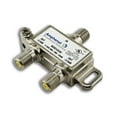thumbnail image 3 of 2 Way Extreme/Amphenol 1Ghz High-Performance Universal Coaxial Cable Splitter BDS102H 5 Pack, 3 of 6