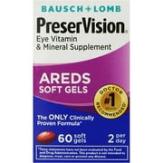 Bausch & Lomb Occuvite, 60 CT