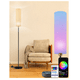 thumbnail image 1 of Lámpara De Piso Moderna Wifi Inteligente Control For App Rgb, 1 of 4