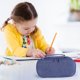 thumbnail image 4 of Portable Large Capacity Pen Bag Wholesale Multi-layer Cloth Stationery Bag Double Zipper Multi-functional Student Pen Case, 4 of 6